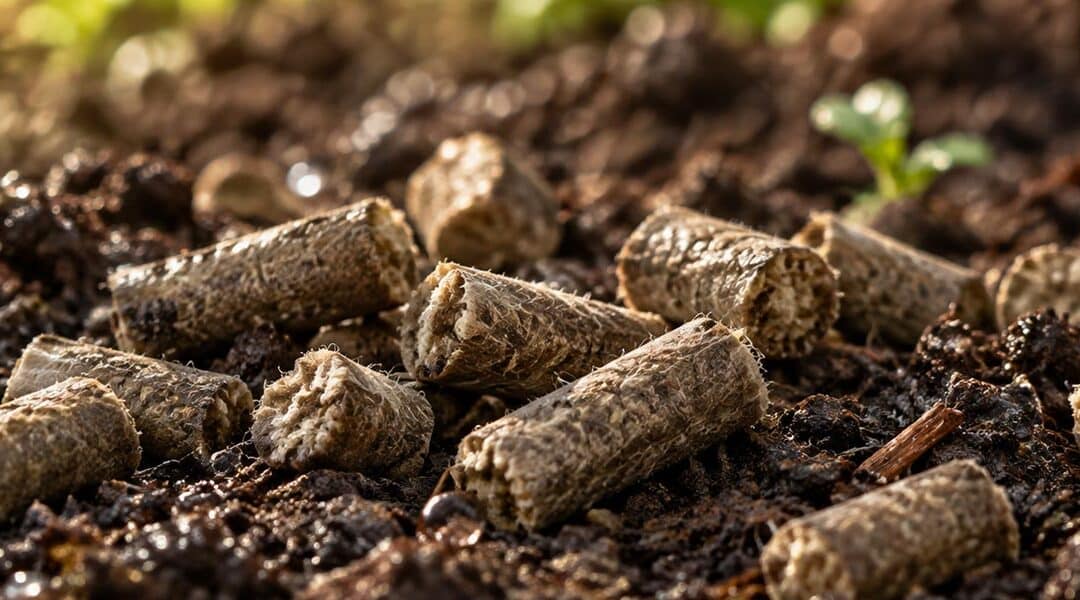 Sheep Wool Pellets & Soil Moisture: University of Galway Study